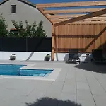 Вилла Seaside In With Swimming Pool *