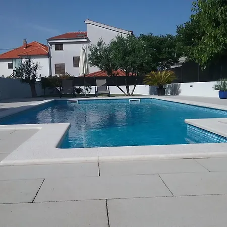 Seaside In With Swimming Pool * Zadar